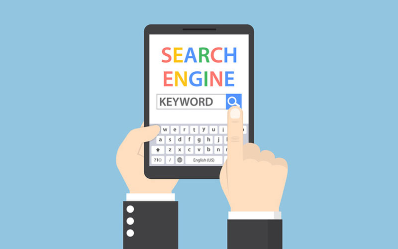 seo keyword target search engines