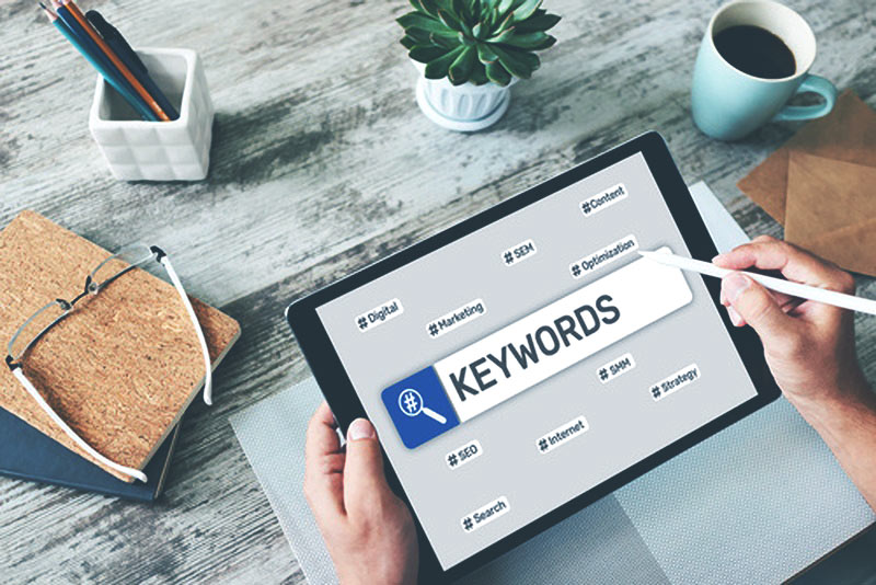 keyword research key to seo success