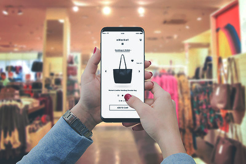 mobile responsive for shopping