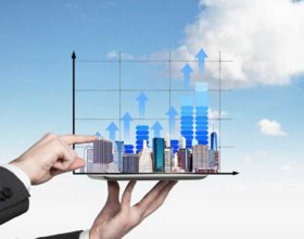 technology improvement real estate business