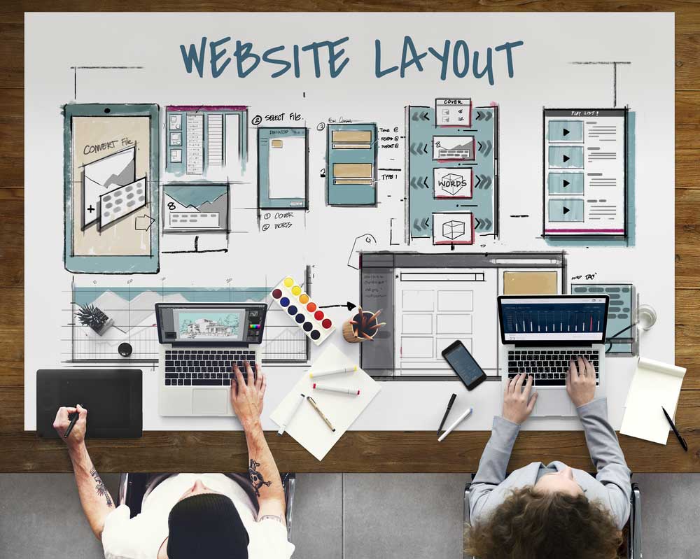 web design elements tips guides