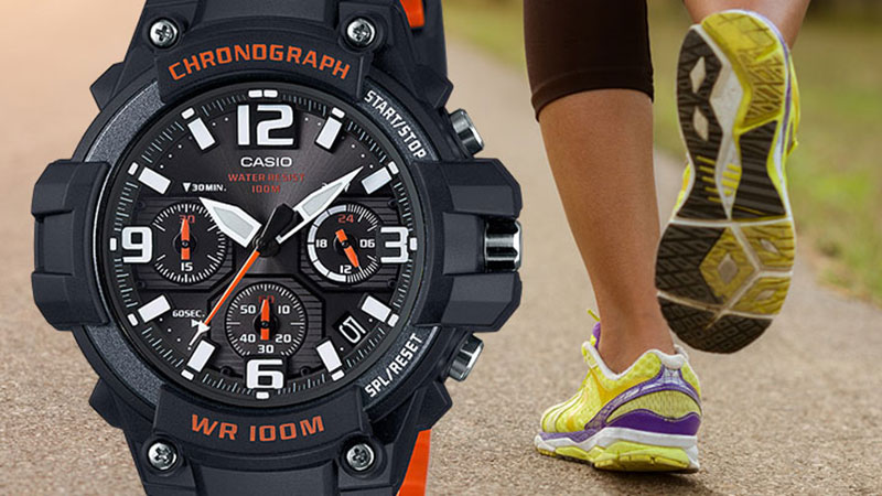 casio sports collection