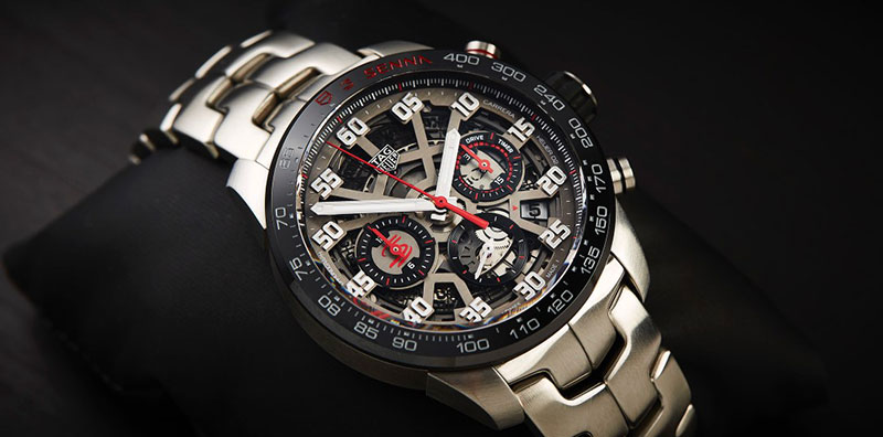 senna tag heuer