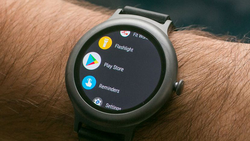 lg smartwatch