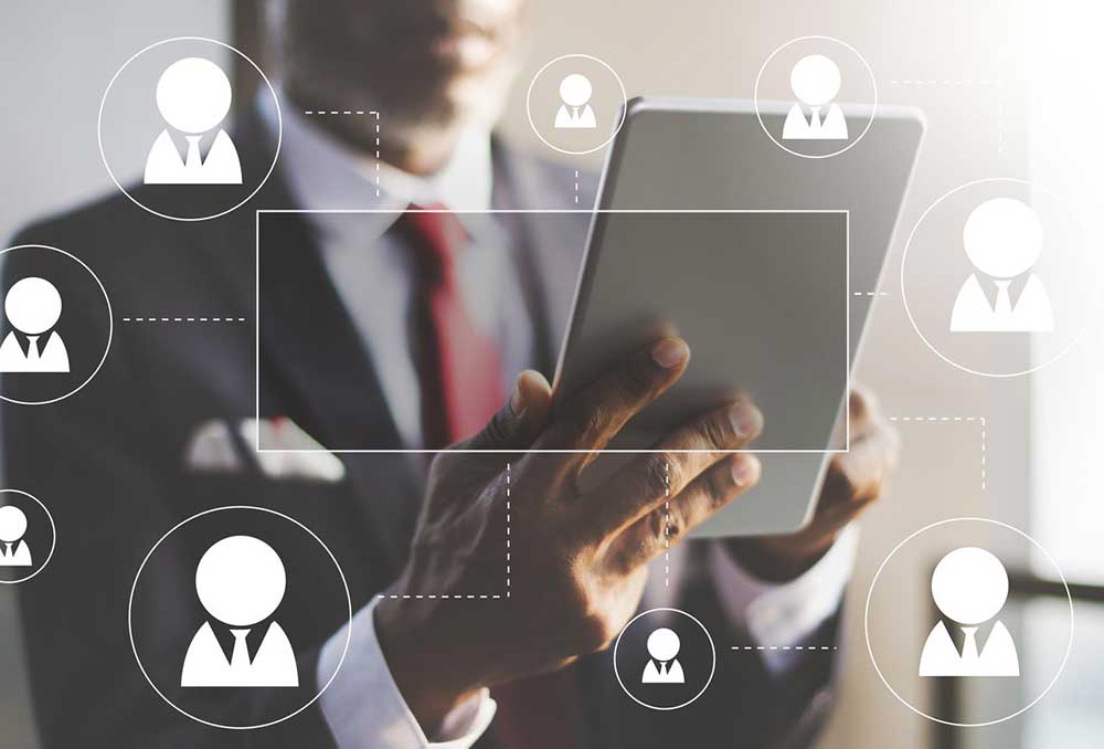 mobile technology human resources transformation