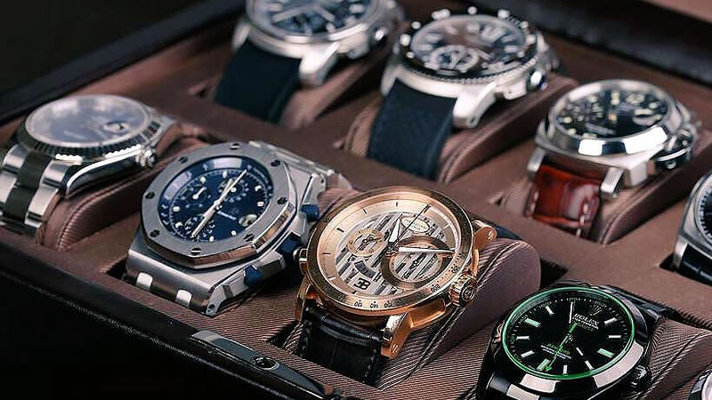what are the best watch brands for men
