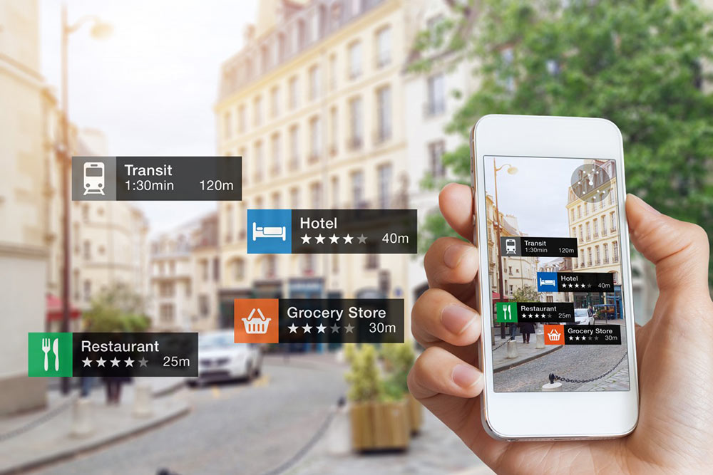 benefits of augmented reality marketing