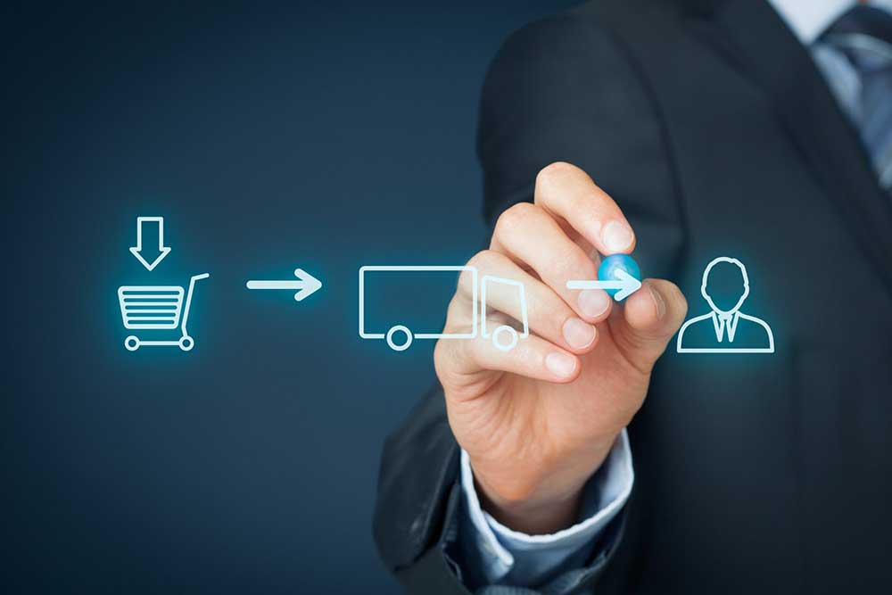business ecommerce logistics improvement tips