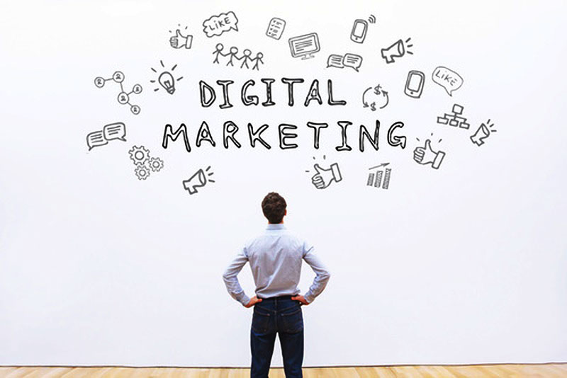 digital marketing perspective
