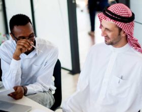 Business Etiquette in Saudi Arabian Culture doing business in saudi arabia