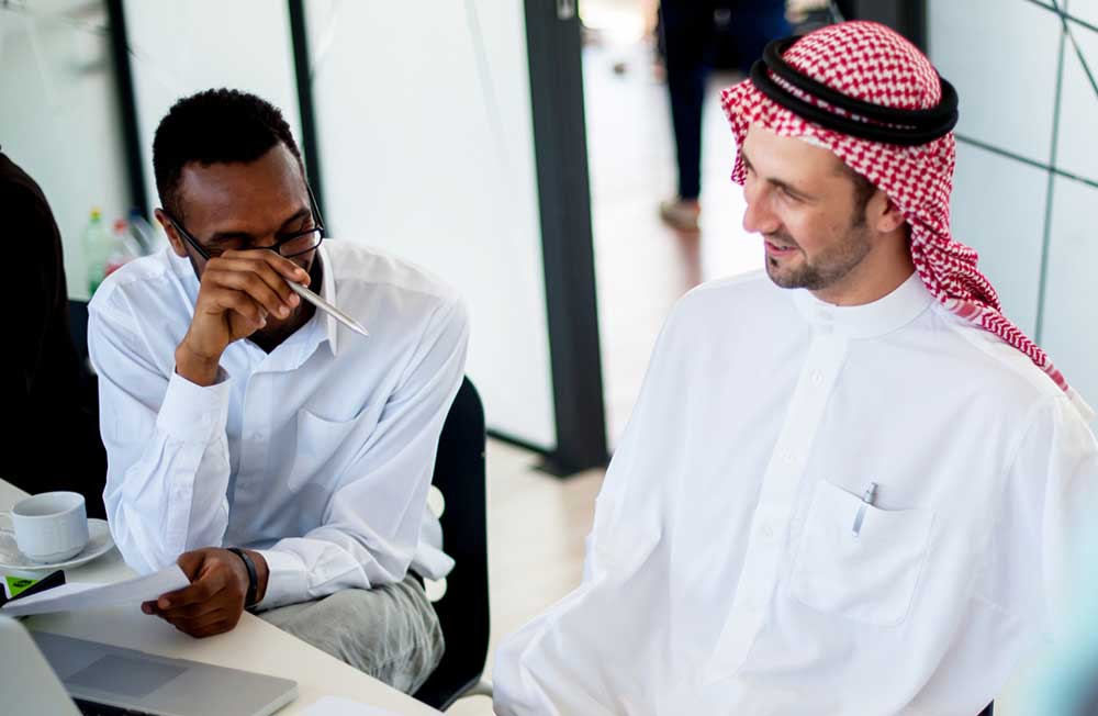 doing business in saudi arabia
