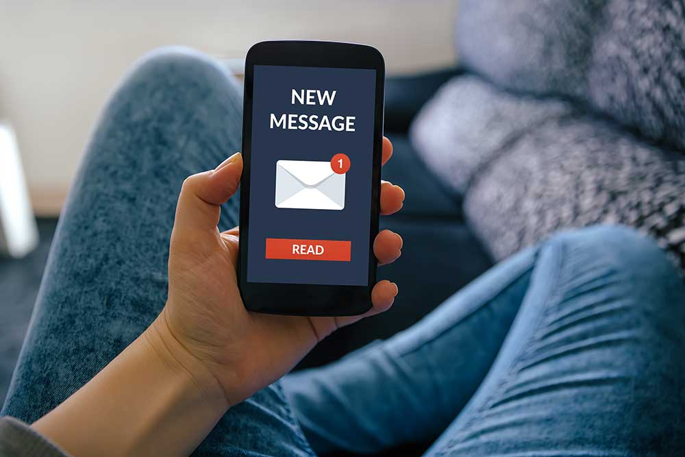 email messages business tips guides