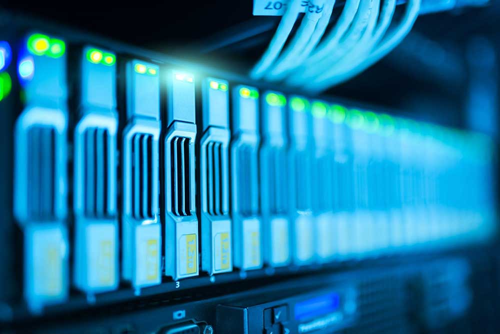 evolution of web hosting