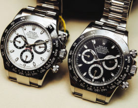 rolex oyster perpetual cosmograph daytona with black ceramic bezel