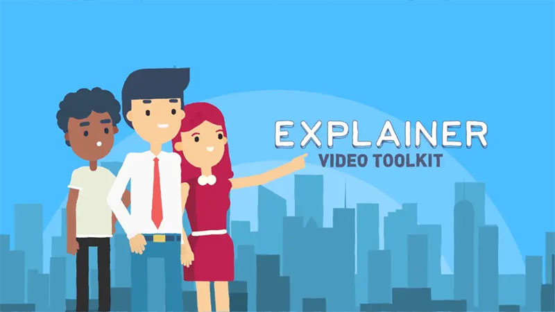 best places to place animated explainer video on website 2