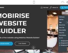 WYSIWYG Web Builder for Quality Websites - Mobirise mobirise web builder