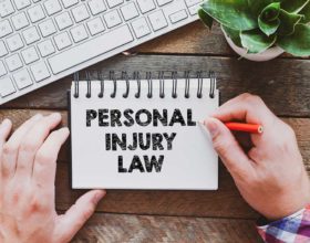 personal injury law tips guides