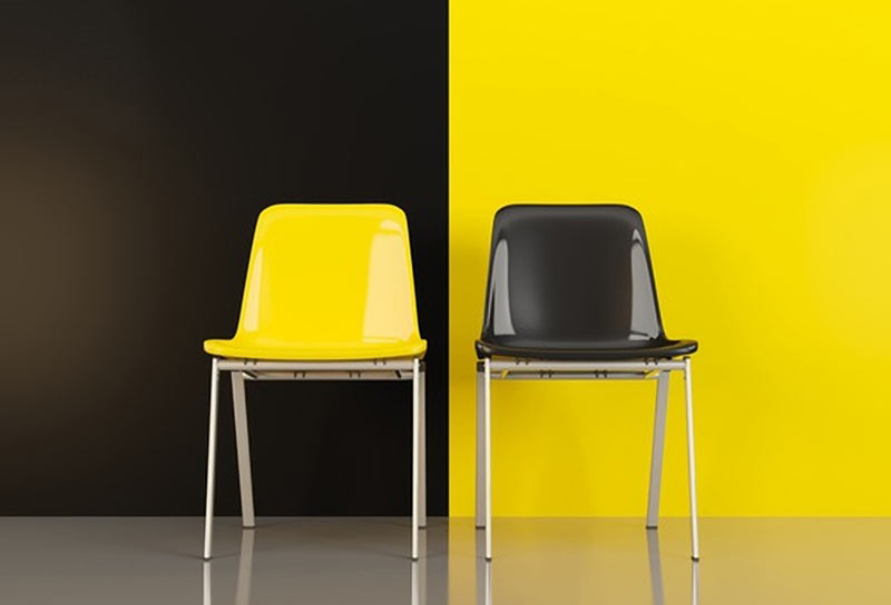the power of contrast
