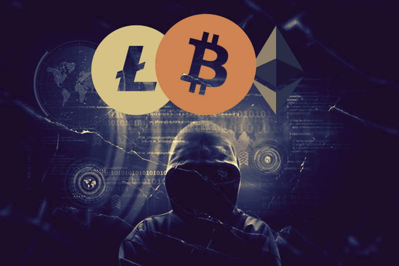 secure usage of bitcoin and other cryptocurrencies