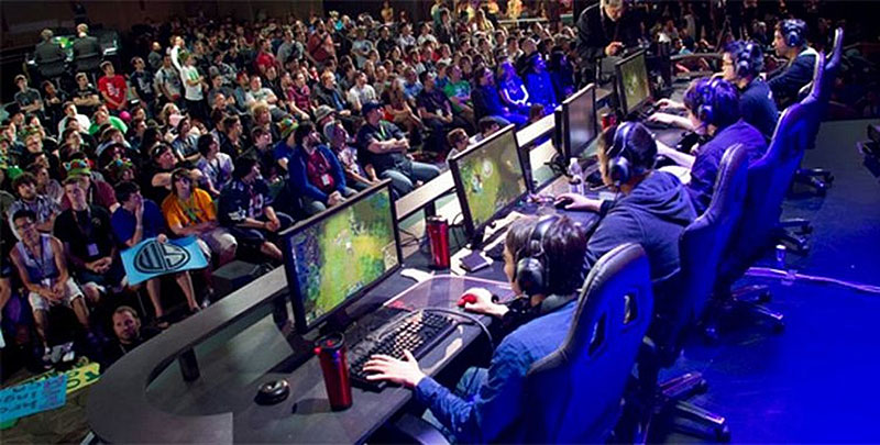 liga esport
