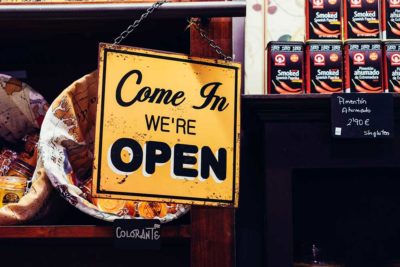 running a business easier