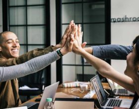 How Setting a Team Vision Can Help Your Team Thrive team vision benefits tips guides
