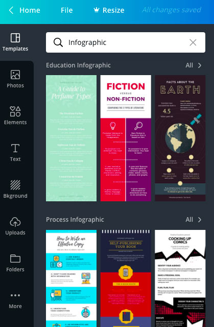 templates for presentations
