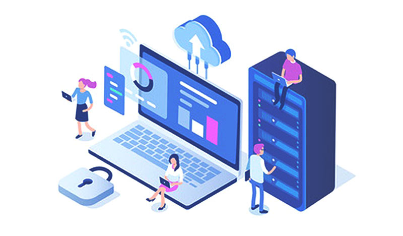 choose a hosting provider