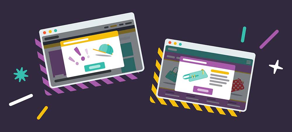 landing page popup best practices