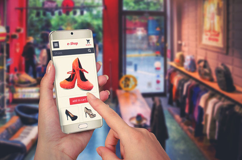 user purchase by images ecommerce