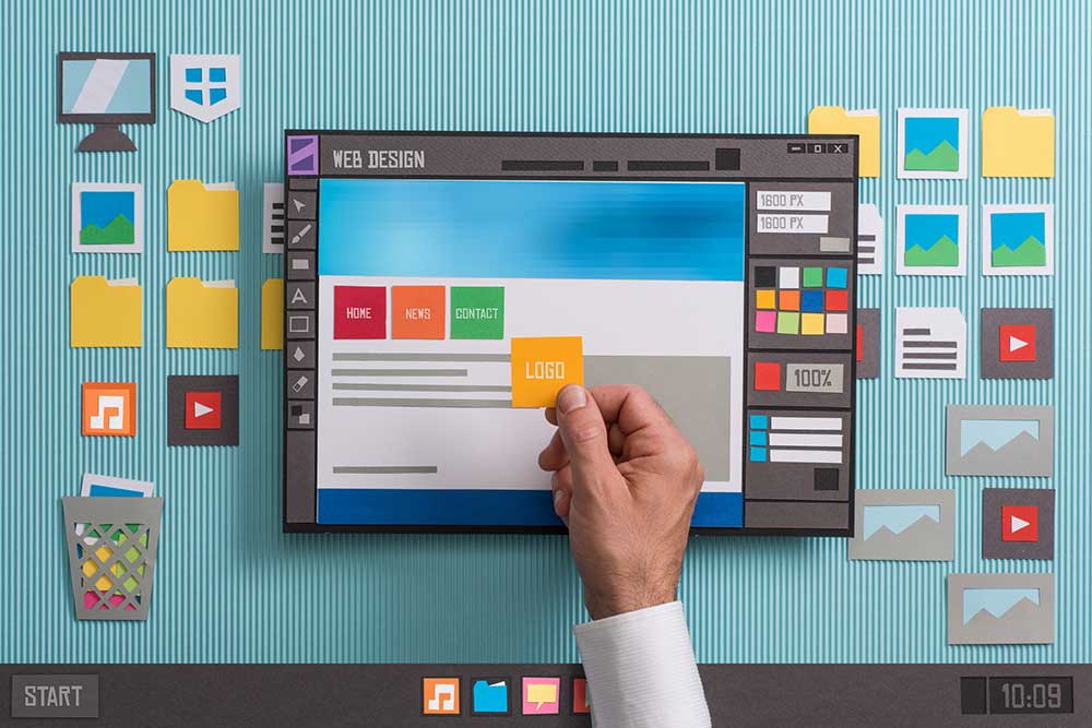 what to know about web designing