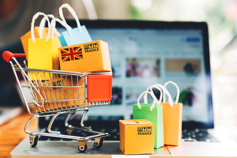 whats ecommerce in the uk like