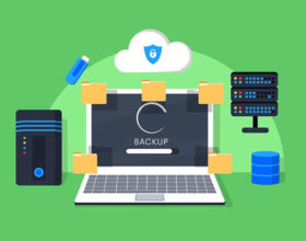 cloud vs hard drive where should you backup website