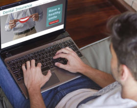 how to improve new patient signup on dental websites