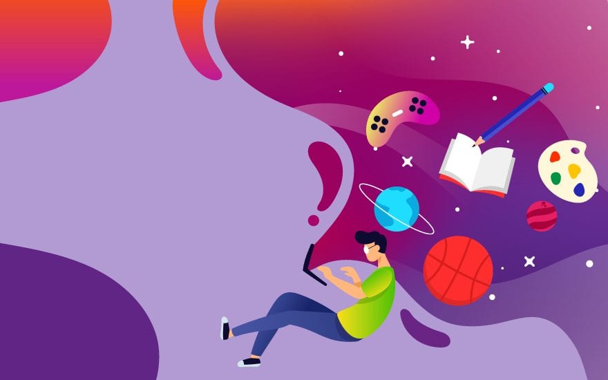 the benefits of working in a creative field