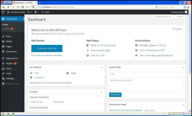 codelobster ide – a powerful wordpress ide4