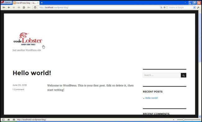 codelobster ide – a powerful wordpress ide8