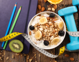 How sports nutrition is made