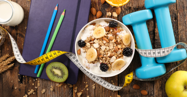 how sports nutrition is made