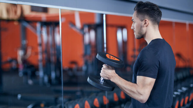 new to the gym