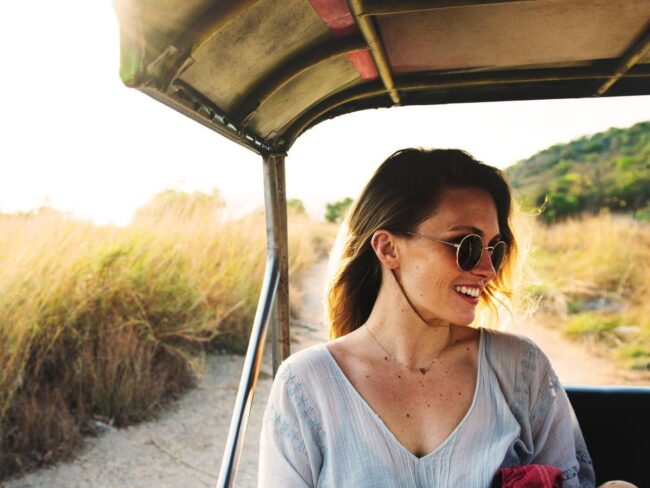 how to maintain skin while traveling