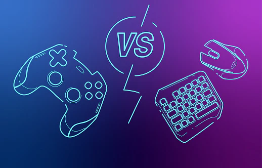 Gaming PC vs. gaming console