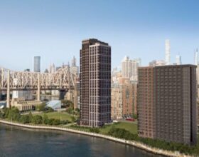 Shelton Haynes: Retail, Fine Dining, and Hotels on Roosevelt Island Shelton Haynes: Retail, Fine Dining, and Hotels on Roosevelt Island