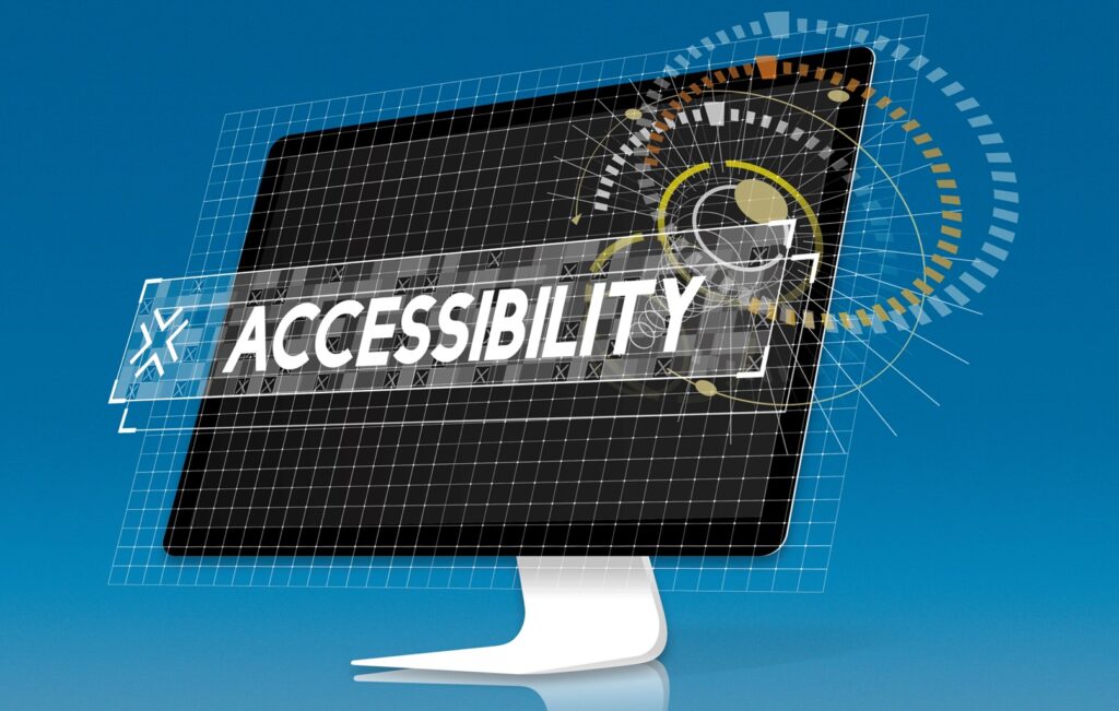 Accessibility with React